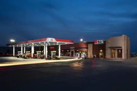 Chickasaw Travel Stop Ada Gaming West